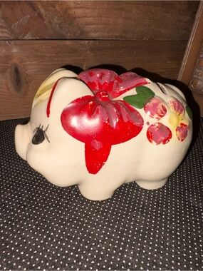 Vintage piggy bank